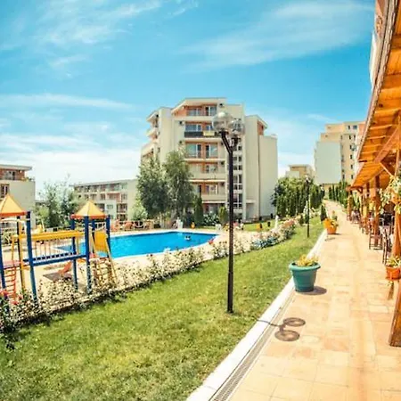 Appartement Crown Fort Studio Sveti Vlas