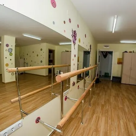 Appartement Crown Fort Studio