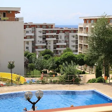 Crown Fort Studio Appartement Sveti Vlas