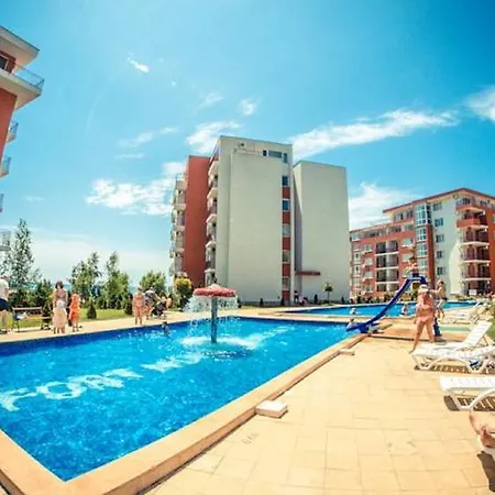 Appartement Crown Fort Studio *