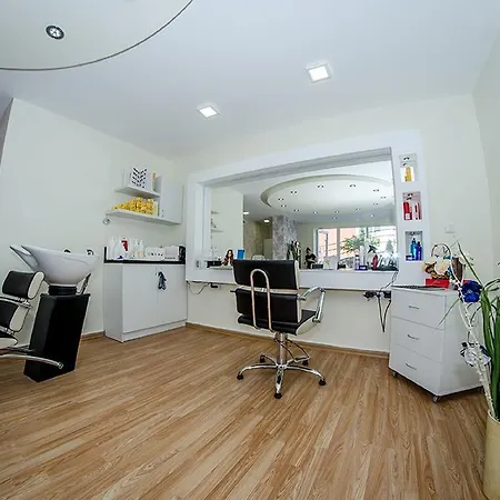 Appartement Crown Fort Studio *