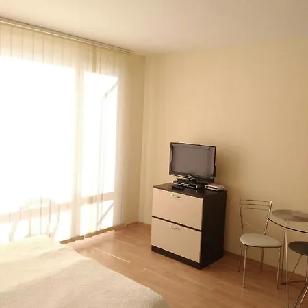 Crown Fort Studio Sveti Vlas