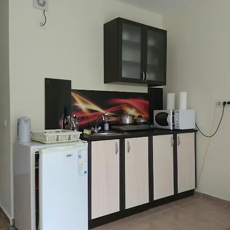 Crown Fort Studio * Sveti Vlas
